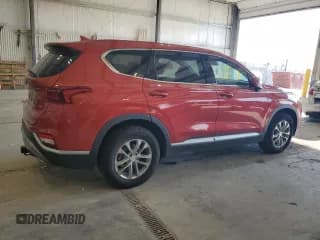 ✅ 2020 Hyundai Santa Fe SEL • VIN: 5NMS3CAD5LH140228 • Лот: 68333955. Опубликован ранее на Copart с пробегом 109 776 миль. Бесплатный доступ к архиву аукционных продаж из США и подробный отчёт об истории автомобиля на DreamBid. Изображение 3.