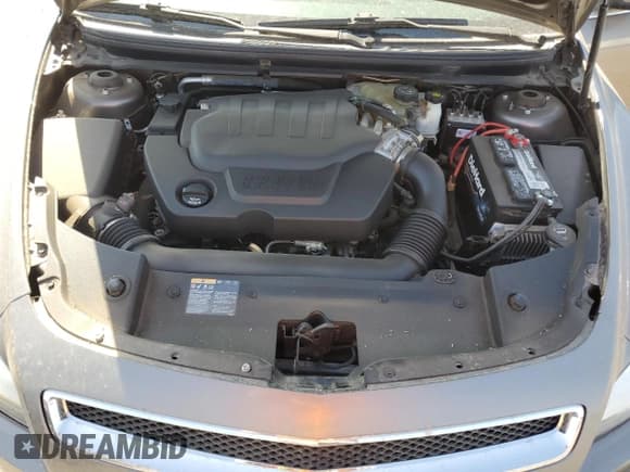 ✅ 2011 Chevrolet Malibu 2LT • VIN: 1G1ZD5E75BF266878 • Lot: 73161164. Listed on Copart with 125,480 mi. Free auction sales archive from the USA and detailed vehicle history report at DreamBid. Image 12.