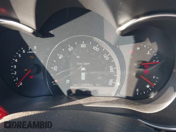 ✅ 2014 Kia Sorento SX Limited • VIN: 5XYKWDA70EG539276 • Lot: 43597745. Listed on IAAI with 112,493 mi. Free auction sales archive from the USA and detailed vehicle history report at DreamBid. Image 7.