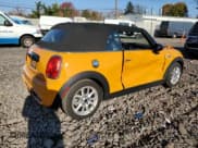✅ 2016 MINI Convertible S • VIN: WMWWG9C52G3C22260 • Lot: 81069524. Listed on Copart with 30,969 mi. Free auction sales archive from the USA and detailed vehicle history report at DreamBid. Image 3.
