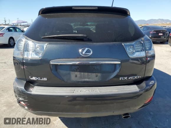 ✅ 2006 Lexus RX 400h • VIN: JTJGW31U562000750 • Лот: 82634055. Опубликован ранее на Copart с пробегом 224 887 миль. Бесплатный доступ к архиву аукционных продаж из США и подробный отчёт об истории автомобиля на DreamBid. Изображение 6.