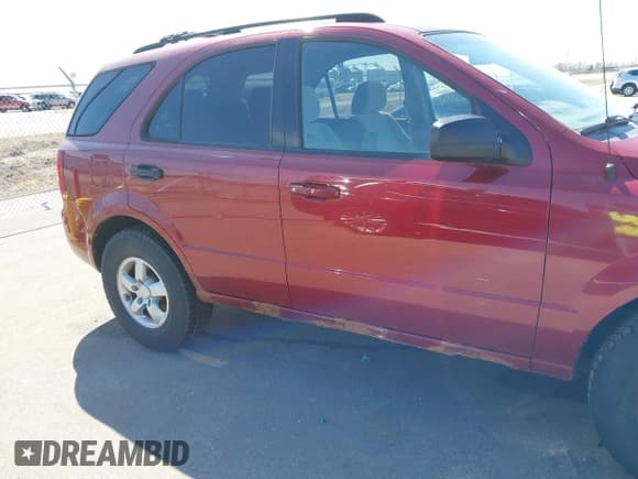 ✅ 2007 Kia Sorento LX • VIN: KNDJC736675693268 • Лот: 41972686. Опубликован ранее на IAAI с пробегом 109 416 миль. Бесплатный доступ к архиву аукционных продаж из США и подробный отчёт об истории автомобиля на DreamBid. Изображение 6.