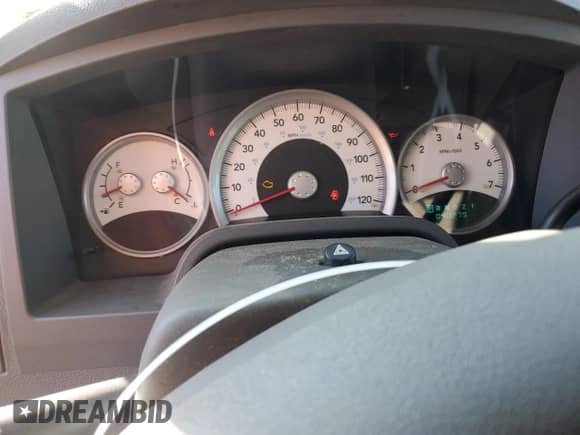 2006 Dodge Dakota SLT with VIN 1D7HW42N26S619350, listed as a Copart auction lot 78678944 with 40,279 mi miles and Clean title. Bid and sale history available at DreamBid. Image 9.