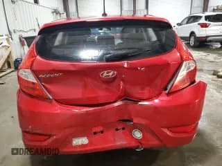 ✅ 2013 Hyundai Accent SE • VIN: KMHCU5AE0DU104488 • Лот: 74482644. Опубликован ранее на Copart с пробегом 75 444 миль. Бесплатный доступ к архиву аукционных продаж из США и подробный отчёт об истории автомобиля на DreamBid. Изображение 6.