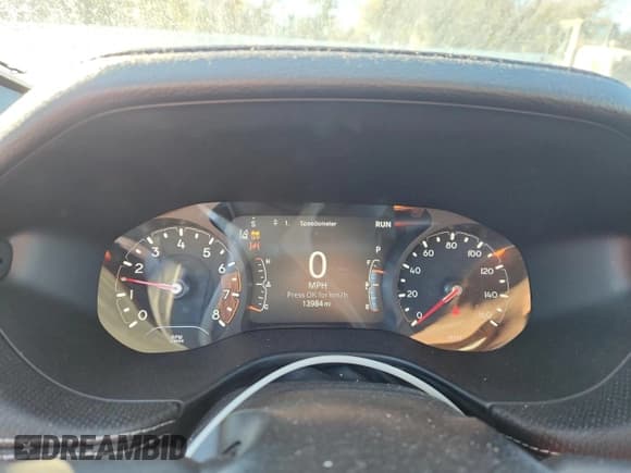 ✅ 2023 Jeep Compass Altitude • VIN: 3C4NJDBN1PT552025 • Лот: 90879055. Опубликован ранее на Copart с пробегом 13 984 миль. Бесплатный доступ к архиву аукционных продаж из США и подробный отчёт об истории автомобиля на DreamBid. Изображение 9.