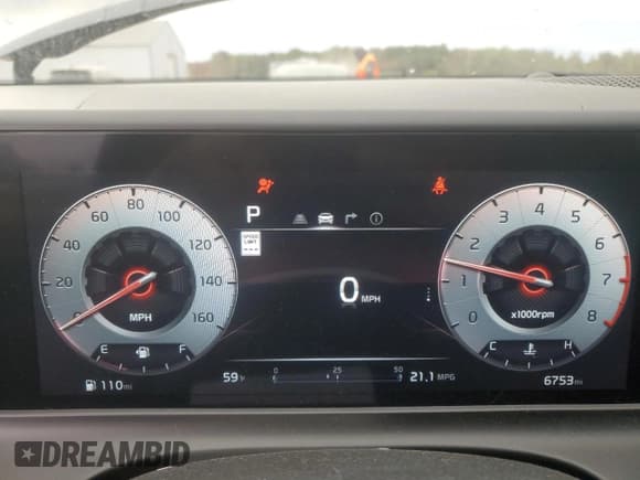 ✅ 2024 Kia Seltos SX • VIN: KNDETCA75R7667192 • Lot: 82477785. Wystawiony na Copart z przebiegiem 6 753 mil. Bezpłatny archiwum sprzedaży aukcyjnych z USA i szczegółowy raport historii pojazdu na DreamBid. Zdjęcie 9.