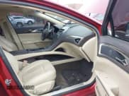 ✅ 2013 Lincoln MKZ • VIN: 3LN6L2G95DR806631 • Lot: 42663137. Listed on IAAI with 167,646 mi. Free auction sales archive from the USA and detailed vehicle history report at DreamBid. Image 5.