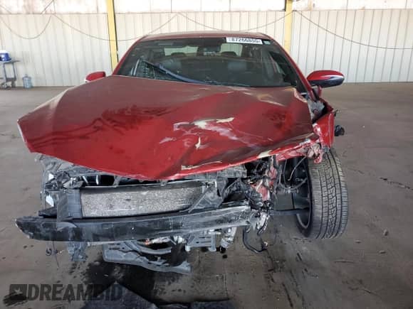 2018 Hyundai Elantra Sport with VIN KMHD04LB5JU609063, listed as a Copart auction lot 87266855 with 108,429 mi miles and Salvage title. Bid and sale history available at DreamBid. Image 5.