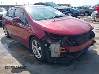 ✅ 2014 Chevrolet Volt • VIN: 1G1RD6E47EU144728 • Лот: 42295923. Опубликован ранее на IAAI с пробегом 236 921 миль. Бесплатный доступ к архиву аукционных продаж из США и подробный отчёт об истории автомобиля на DreamBid. Изображение 1.