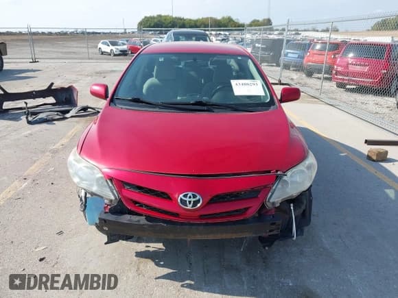 ✅ 2012 Toyota Corolla S • VIN: 5YFBU4EE9CP061172 • Lot: 43480293. Wystawiony na IAAI z przebiegiem 246 000 mil. Bezpłatny archiwum sprzedaży aukcyjnych z USA i szczegółowy raport historii pojazdu na DreamBid. Zdjęcie 6.
