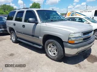 ✅ 2005 Chevrolet Tahoe LT • VIN: 1GNEK13T35J201699 • Лот: 42380315. Опубликован ранее на IAAI с пробегом 231 088 миль. Бесплатный доступ к архиву аукционных продаж из США и подробный отчёт об истории автомобиля на DreamBid. Изображение 1.