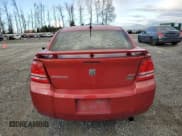 ✅ 2008 Dodge Avenger SXT • VIN: 1B3LC56R18N276985 • Lot: 81120454. Wystawiony na Copart z przebiegiem 188 410 mil. Bezpłatny archiwum sprzedaży aukcyjnych z USA i szczegółowy raport historii pojazdu na DreamBid. Zdjęcie 6.