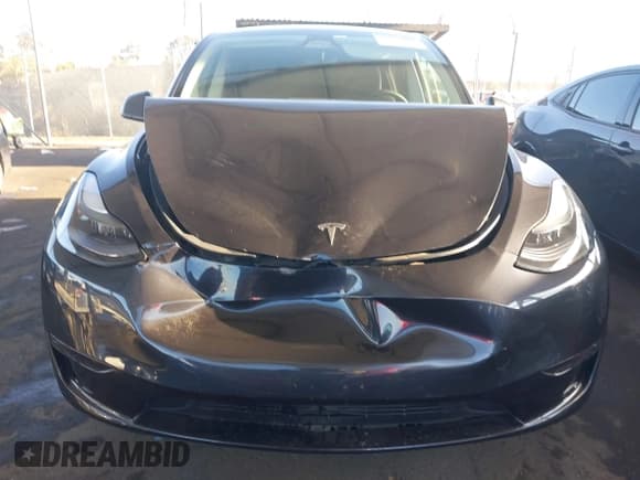 ✅ 2024 Tesla Model Y • VIN: 7SAYGDED1RF209346 • Lot: 43149037. Wystawiony na IAAI z przebiegiem 10 213 mil. Bezpłatny archiwum sprzedaży aukcyjnych z USA i szczegółowy raport historii pojazdu na DreamBid. Zdjęcie 12.