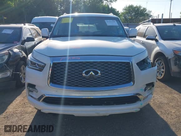 ✅ 2018 Infiniti QX80 • VIN: JN8AZ2NF4J9661177 • Lot: 42223560. Wystawiony na IAAI z przebiegiem 108 597 mil. Bezpłatny archiwum sprzedaży aukcyjnych z USA i szczegółowy raport historii pojazdu na DreamBid. Zdjęcie 11.