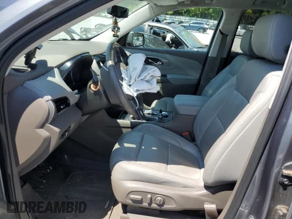 ✅ 2021 Chevrolet Traverse LT • VIN: 1GNERHKW6MJ222299 • Lot: 66396234. Wystawiony na Copart z przebiegiem 63 757 mil. Bezpłatny archiwum sprzedaży aukcyjnych z USA i szczegółowy raport historii pojazdu na DreamBid. Zdjęcie 7.