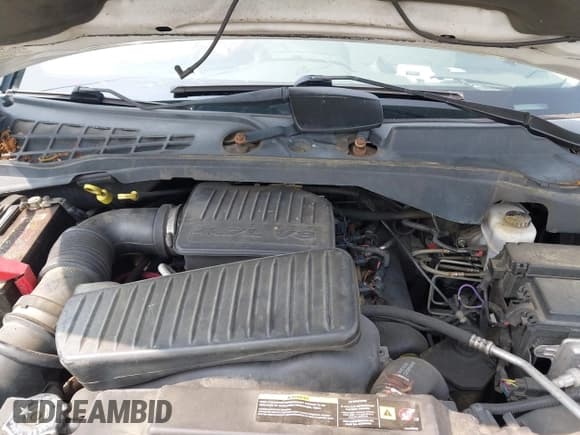 ✅ 2007 Dodge Durango SXT • VIN: 1D8HB38P57F568317 • Lot: 42395468. Listed on IAAI with 236,924 mi. Free auction sales archive from the USA and detailed vehicle history report at DreamBid. Image 10.