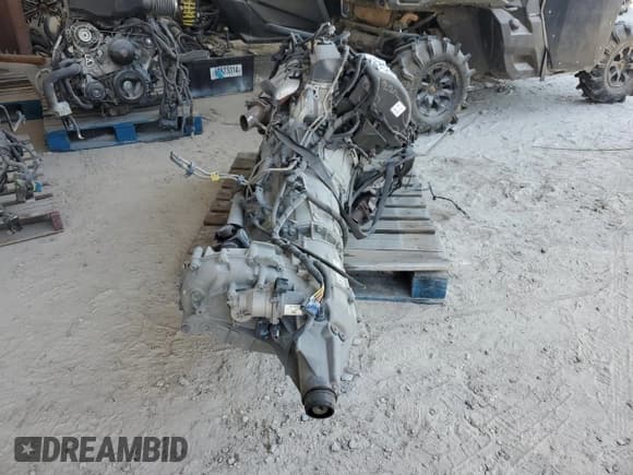 ✅ 2018 Chevrolet Silverado 1500 • VIN: ENG1NEANDTRANS • Лот: 67776664. Опубликован ранее на Copart с пробегом Не указан. Бесплатный доступ к архиву аукционных продаж из США и подробный отчёт об истории автомобиля на DreamBid. Изображение 6.