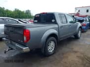 ✅ 2018 Nissan Frontier SV • VIN: 1N6AD0EV4JN726457 • Lot: 42348883. Listed on IAAI with 97,880 mi. Free auction sales archive from the USA and detailed vehicle history report at DreamBid. Image 4.