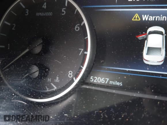 ✅ 2020 Nissan Maxima SV • VIN: 1N4AA6CV9LC385899 • Лот: 43126423. Опубликован ранее на IAAI с пробегом 52 067 миль. Бесплатный доступ к архиву аукционных продаж из США и подробный отчёт об истории автомобиля на DreamBid. Изображение 14.