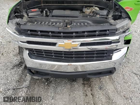2022 Chevrolet Silverado 1500 LT z VIN 3GCPWCED2NG101411, wystawiony jako Copart lot #84954005 z przebiegiem 98 607 mil mil oraz Szkoda całkowita • Salvage title. Historia ofert i sprzedaży dostępna na DreamBid. Obrazek 11.