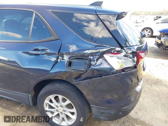 2019 Chevrolet Equinox LS с VIN 3GNAXHEVXKS543927, выставлен на аукционе IAAI как лот 43441047 с пробегом 65 326 миль миль и . История ставок и продаж доступна на DreamBid. Изображение 18.