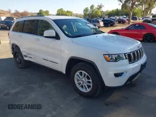 ✅ 2019 Jeep Grand Cherokee Upland • VIN: 1C4RJEAG8KC752124 • Lot: 43416611. Listed on IAAI with 69,611 mi. Free auction sales archive from the USA and detailed vehicle history report at DreamBid. Image 1.