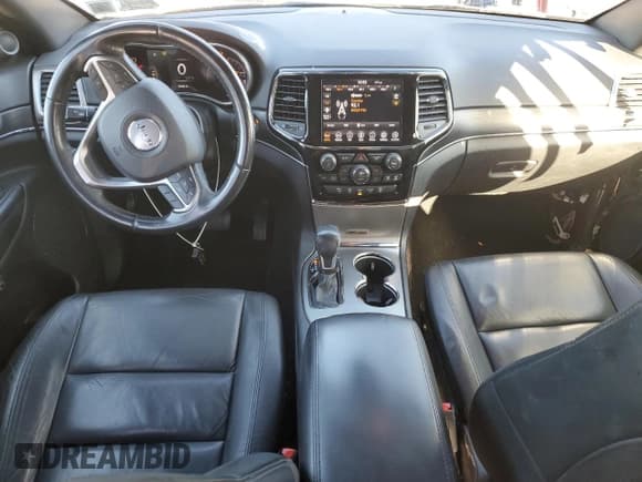 ✅ 2020 Jeep Grand Cherokee Limited • VIN: 1C4RJFBG0LC218122 • Lot: 90065815. Listed on Copart with 73,493 mi. Free auction sales archive from the USA and detailed vehicle history report at DreamBid. Image 8.