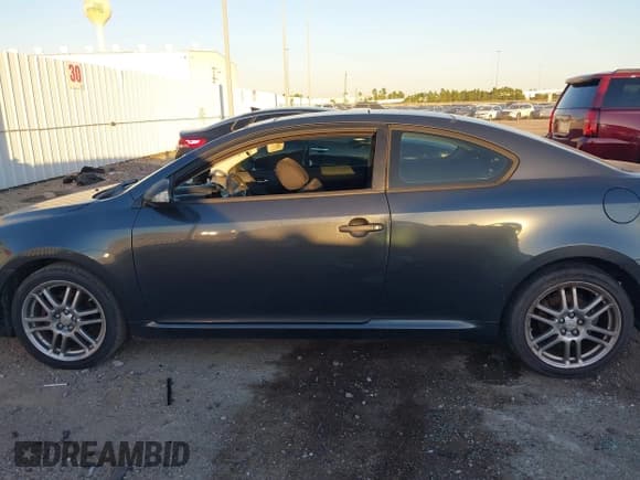 ✅ 2007 Scion tC • VIN: JTKDE177970162899 • Lot: 43631971. Listed on IAAI with 191,425 mi. Free auction sales archive from the USA and detailed vehicle history report at DreamBid. Image 14.