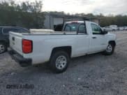 ✅ 2018 Chevrolet Silverado 1500 Work Truck • VIN: 1GCNCNEC4JZ273159 • Lot: 89562635. Wystawiony na Copart z przebiegiem 106 442 mil. Bezpłatny archiwum sprzedaży aukcyjnych z USA i szczegółowy raport historii pojazdu na DreamBid. Zdjęcie 3.