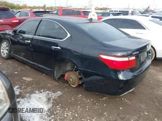✅ 2008 Lexus LS 460 • VIN: JTHBL46F885076467 • Лот: 43665846. Опубликован ранее на IAAI с пробегом 137 162 миль. Бесплатный доступ к архиву аукционных продаж из США и подробный отчёт об истории автомобиля на DreamBid. Изображение 3.
