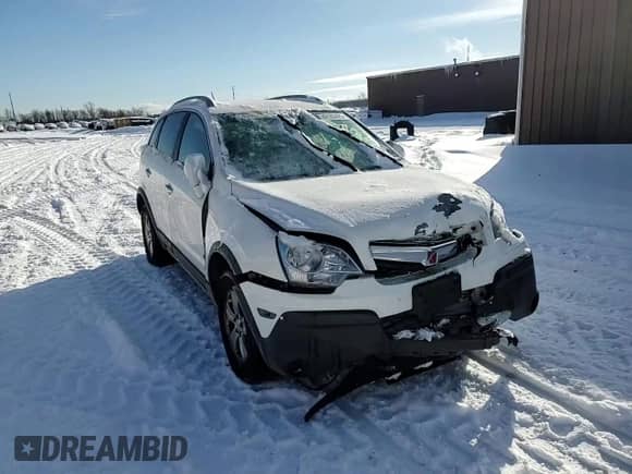 2008 Saturn VUE XE с VIN 3GSDL43N48S689413, выставлен на аукционе Copart как лот 42183425 с пробегом 126 257 миль миль и Списание • Salvage title. История ставок и продаж доступна на DreamBid. Изображение 12.
