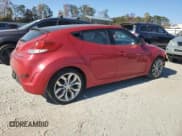 ✅ 2013 Hyundai Veloster w/Gray Int • VIN: KMHTC6AD6DU138208 • Lot: 77527594. Wystawiony na Copart z przebiegiem 73 627 mil. Bezpłatny archiwum sprzedaży aukcyjnych z USA i szczegółowy raport historii pojazdu na DreamBid. Zdjęcie 3.