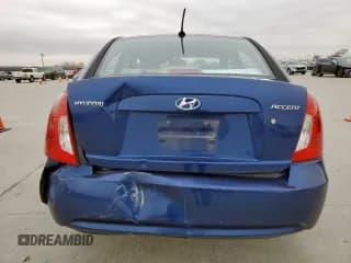 ✅ 2010 Hyundai Accent GLS • VIN: KMHCN4AC7AU504582 • Лот: 46414705. Опубликован ранее на Copart с пробегом 166 588 миль. Бесплатный доступ к архиву аукционных продаж из США и подробный отчёт об истории автомобиля на DreamBid. Изображение 6.