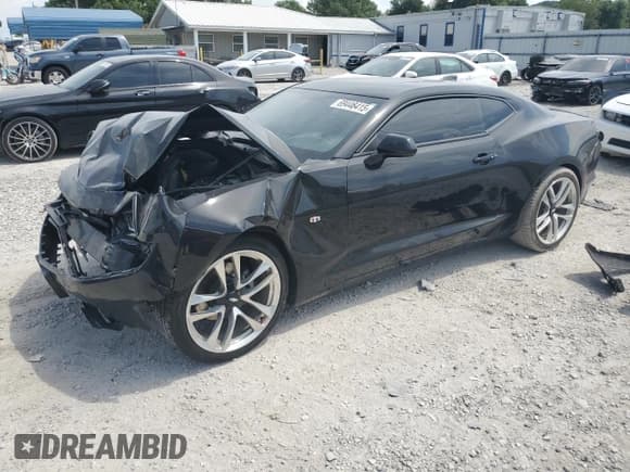 ✅ 2020 Chevrolet Camaro 1LT • VIN: 1G1FB1RS0L0111336 • Lot: 69446415. Wystawiony na Copart z przebiegiem Nie podano. Bezpłatny archiwum sprzedaży aukcyjnych z USA i szczegółowy raport historii pojazdu na DreamBid. Zdjęcie 1.