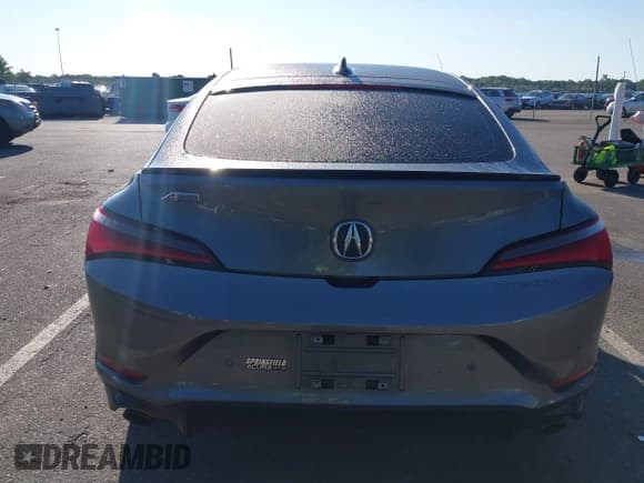 ✅ 2023 Acura Integra Technology • VIN: 19UDE4H61PA019620 • Lot: 43198319. Wystawiony na IAAI z przebiegiem 26 418 mil. Bezpłatny archiwum sprzedaży aukcyjnych z USA i szczegółowy raport historii pojazdu na DreamBid. Zdjęcie 16.
