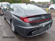 ✅ 2023 Hyundai Sonata SE • VIN: KMHL24JA5PA311333 • Лот: 43281020. Опубликован ранее на IAAI с пробегом 32 011 миль. Бесплатный доступ к архиву аукционных продаж из США и подробный отчёт об истории автомобиля на DreamBid. Изображение 3.