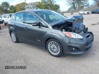 ✅ 2016 Ford C-Max SEL • VIN: 1FADP5CU9GL118037 • Lot: 43603626. Wystawiony na IAAI z przebiegiem Nie podano. Bezpłatny archiwum sprzedaży aukcyjnych z USA i szczegółowy raport historii pojazdu na DreamBid. Zdjęcie 1.