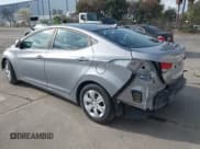 ✅ 2016 Hyundai Elantra SE • VIN: 5NPDH4AE0GH710010 • Lot: 41806023. Listed on IAAI with 117,697 mi. Free auction sales archive from the USA and detailed vehicle history report at DreamBid. Image 3.