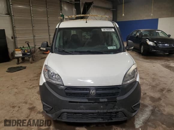 ✅ 2017 Ram ProMaster City Cargo Tradesman • VIN: ZFBERFAB4H6G03515 • Lot: 58786095. Listed on Copart with 108,594 mi. Free auction sales archive from the USA and detailed vehicle history report at DreamBid. Image 5.