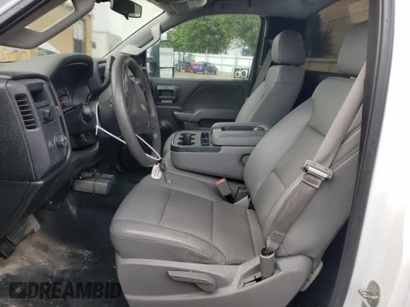 ✅ 2016 Chevrolet Silverado 2500HD Work Truck • VIN: 1GC0CUEG2GZ264850 • Lot: 67823385. Listed on Copart with Not provided. Free auction sales archive from the USA and detailed vehicle history report at DreamBid. Image 7.