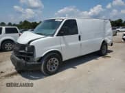 ✅ 2014 Chevrolet Express Cargo • VIN: 1GCSGAFX1E1106537 • Lot: 67952795. Wystawiony na Copart z przebiegiem 198 464 mil. Bezpłatny archiwum sprzedaży aukcyjnych z USA i szczegółowy raport historii pojazdu na DreamBid. Zdjęcie 1.