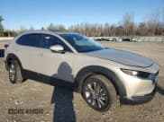 ✅ 2024 Mazda CX-30 S Preferred • VIN: 3MVDMBCM1RM719475 • Lot: 90306145. Listed on Copart with 9,238 mi. Free auction sales archive from the USA and detailed vehicle history report at DreamBid. Image 4.