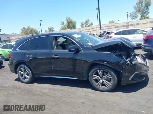 ✅ 2018 Acura MDX • VIN: 5J8YD3H3XJL007157 • Лот: 42707881. Опубликован ранее на IAAI с пробегом 108 309 миль. Бесплатный доступ к архиву аукционных продаж из США и подробный отчёт об истории автомобиля на DreamBid. Изображение 14.