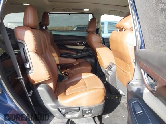 ✅ 2019 Subaru Ascent Touring • VIN: 4S4WMARD7K3488967 • Lot: 43666937. Listed on IAAI with 115,132 mi. Free auction sales archive from the USA and detailed vehicle history report at DreamBid. Image 8.