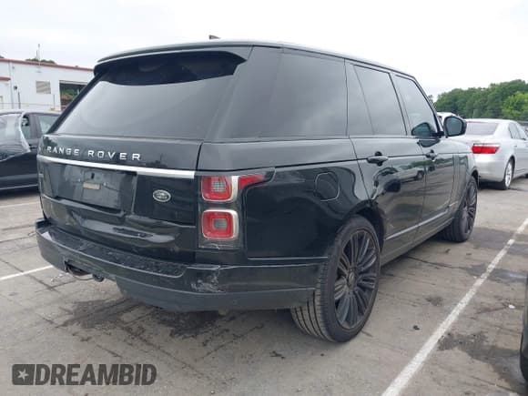 ✅ 2019 Land Rover Range Rover HSE • VIN: SALGS2SV3KA546424 • Лот: 42313423. Опубликован ранее на IAAI с пробегом 46 287 миль. Бесплатный доступ к архиву аукционных продаж из США и подробный отчёт об истории автомобиля на DreamBid. Изображение 4.