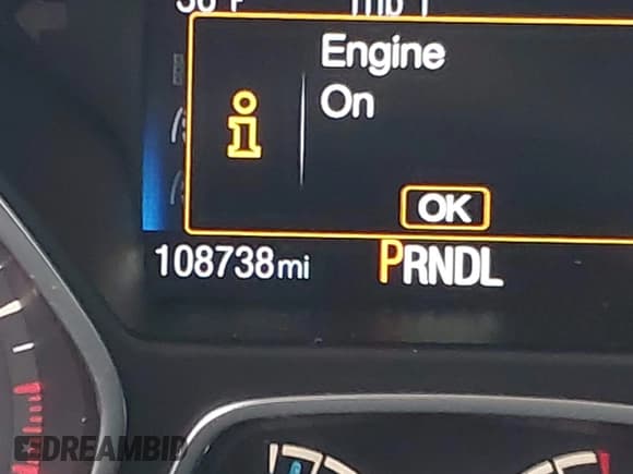 ✅ 2017 Ford Focus SE • VIN: 1FADP3F22HL217038 • Lot: 43665227. Listed on IAAI with 108,738 mi. Free auction sales archive from the USA and detailed vehicle history report at DreamBid. Image 15.