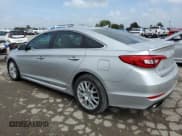 ✅ 2017 Hyundai Sonata Sport • VIN: 5NPE34AF0HH586656 • Лот: 81723165. Опубликован ранее на Copart с пробегом 90 216 миль. Бесплатный доступ к архиву аукционных продаж из США и подробный отчёт об истории автомобиля на DreamBid. Изображение 2.