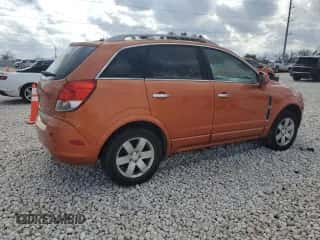 2008 Saturn VUE XR z VIN 3GSDL737X8S538577, wystawiony jako Copart lot #85432894 z przebiegiem 155 842 mil mil oraz Szkoda całkowita • Salvage title. Historia ofert i sprzedaży dostępna na DreamBid. Obrazek 3.
