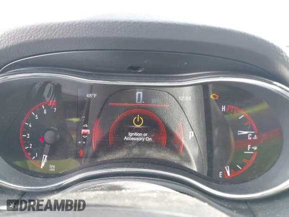 ✅ 2014 Dodge Durango Limited • VIN: 1C4RDHDG7EC592164 • Лот: 43592953. Опубликован ранее на IAAI с пробегом 179 082 миль. Бесплатный доступ к архиву аукционных продаж из США и подробный отчёт об истории автомобиля на DreamBid. Изображение 7.