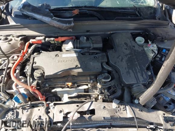 ✅ 2019 Honda Accord EX-L • VIN: 1HGCV3F58KA017310 • Лот: 41814220. Опубликован ранее на IAAI с пробегом 59 079 миль. Бесплатный доступ к архиву аукционных продаж из США и подробный отчёт об истории автомобиля на DreamBid. Изображение 10.